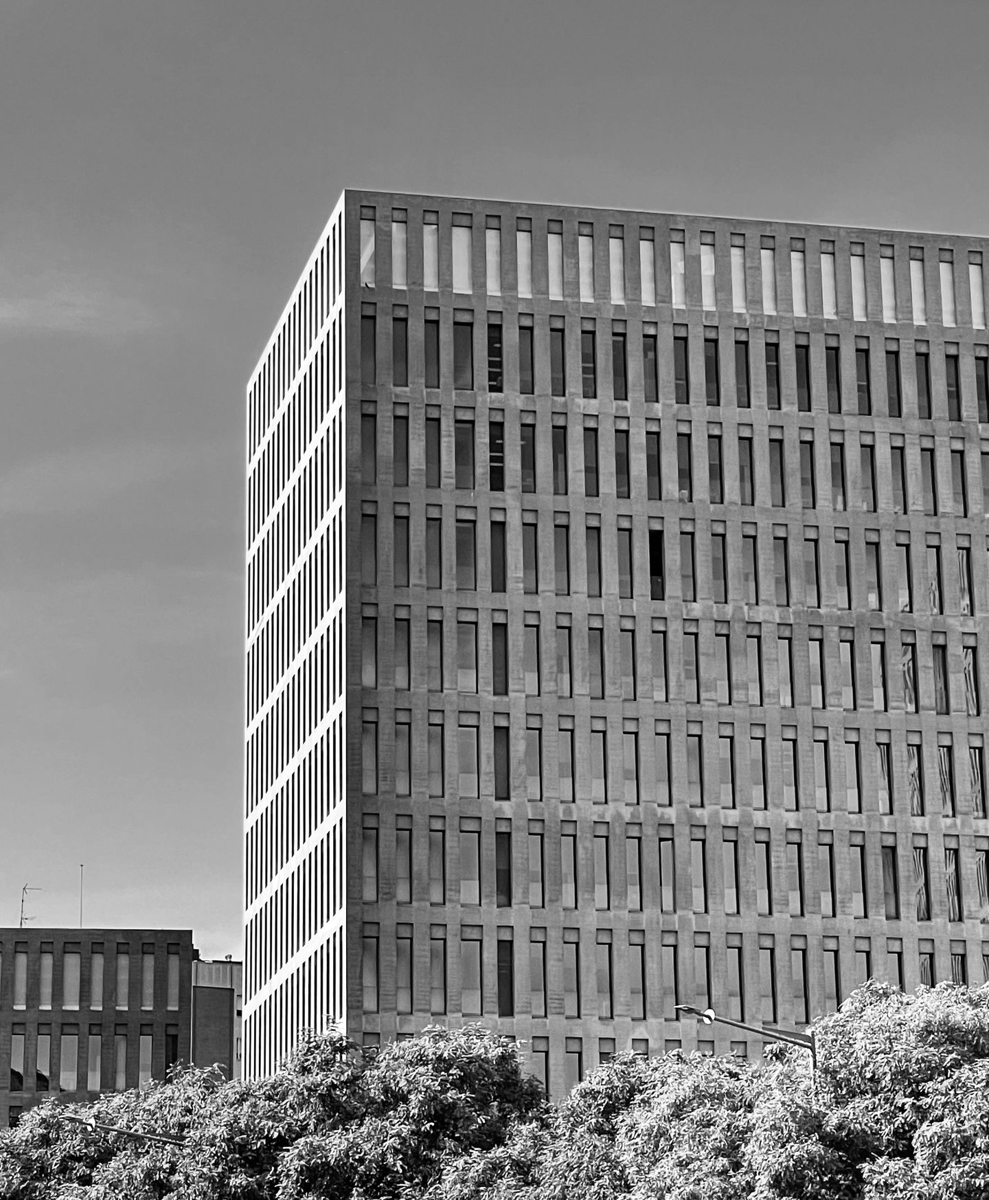Ciutat de la Justícia, Barcelona · L'Hospitalet de Llobregat